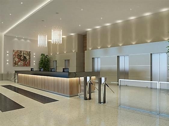 Aseo de edificios corporativos - Soasin Spa Servicio profesional de aseo en edificios corporativos en Santiago